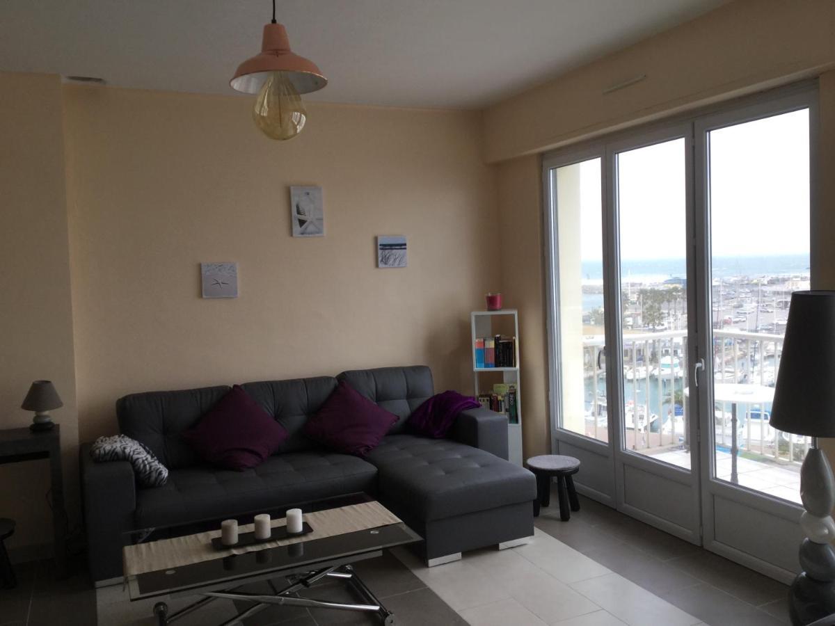 Les Aigues Marines - Belle Vue Et Port Apartment Palavas-les-Flots