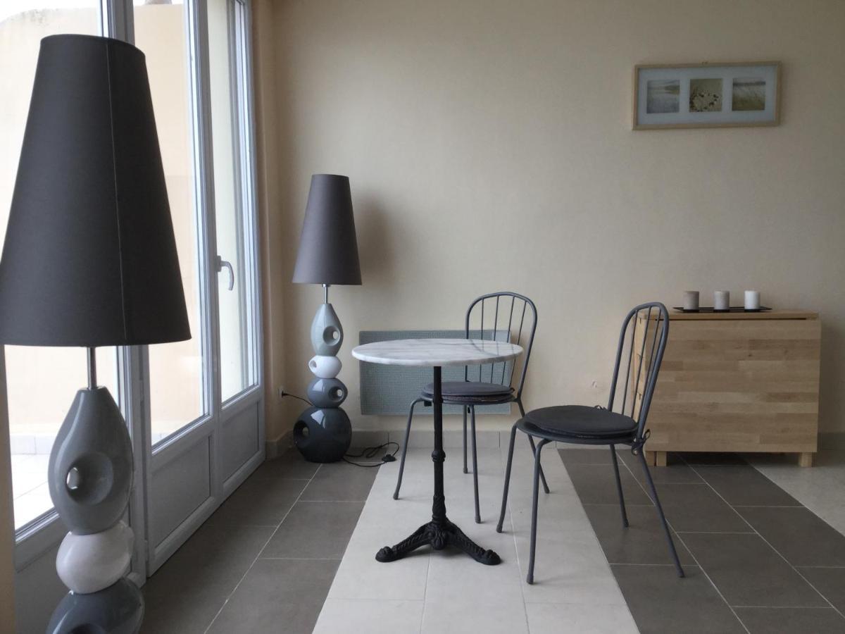 Les Aigues Marines - Belle Vue Et Port Apartment *