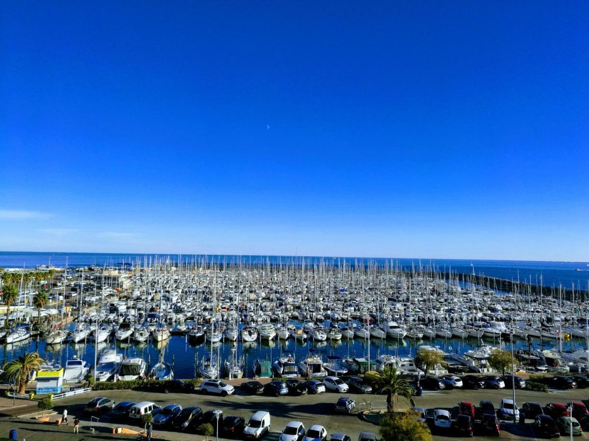 Les Aigues Marines - Belle Vue Et Port Apartment *